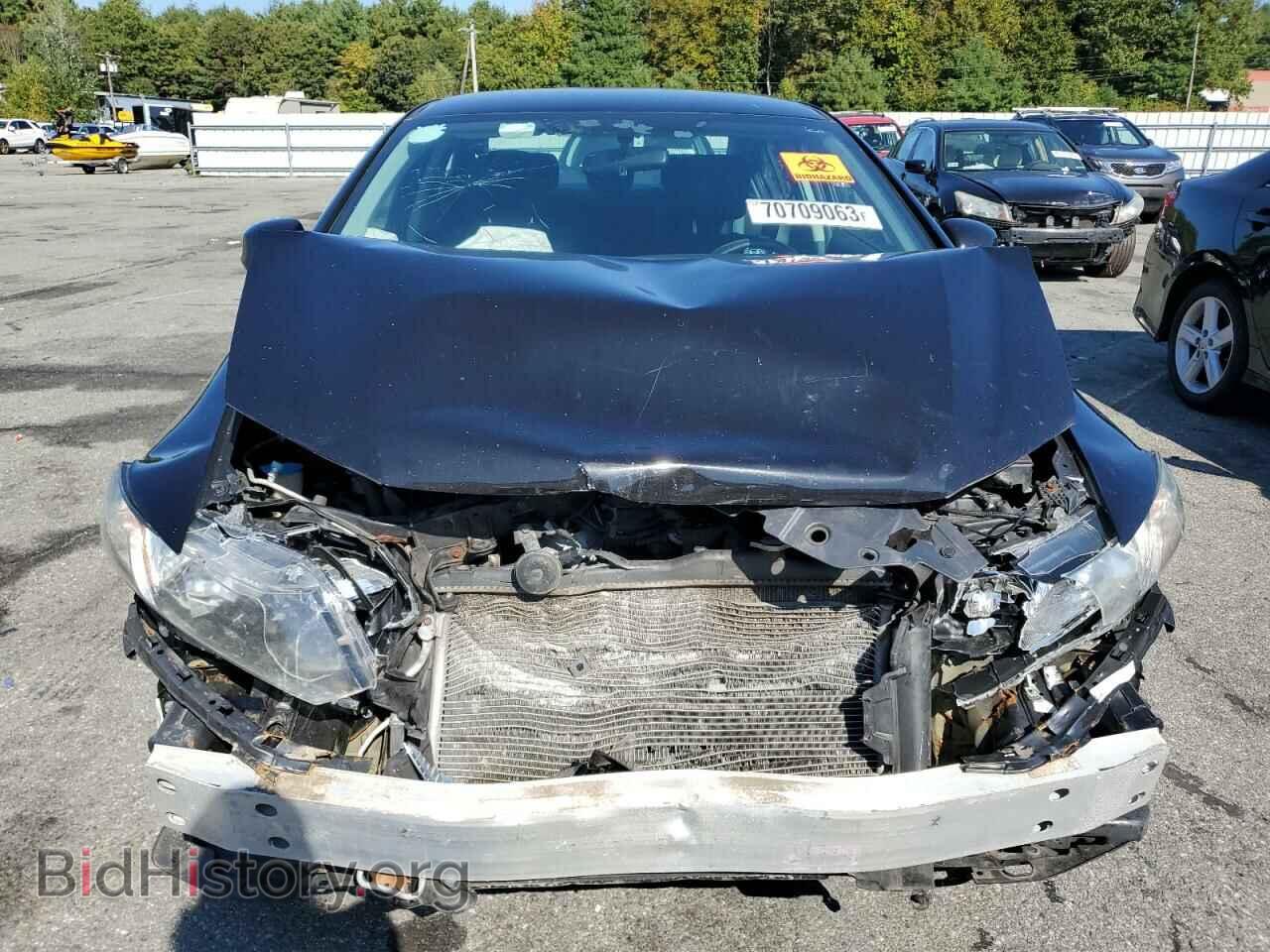2013 HONDA CIVIC - VIN: 2HGFB2F58DH592804 - Фото 5