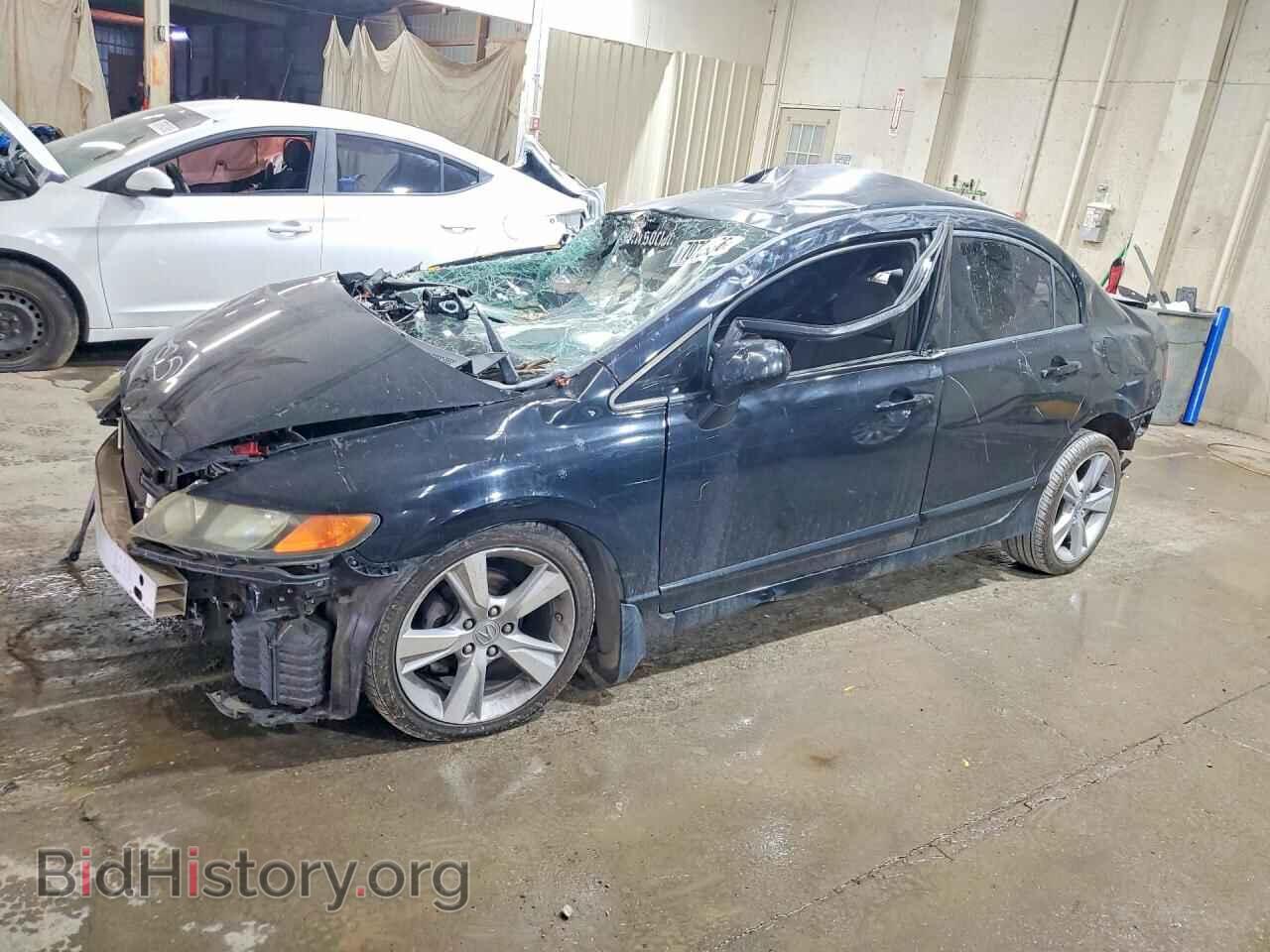 Фотография 2HGFA16568H356171 - HONDA CIVIC 2008