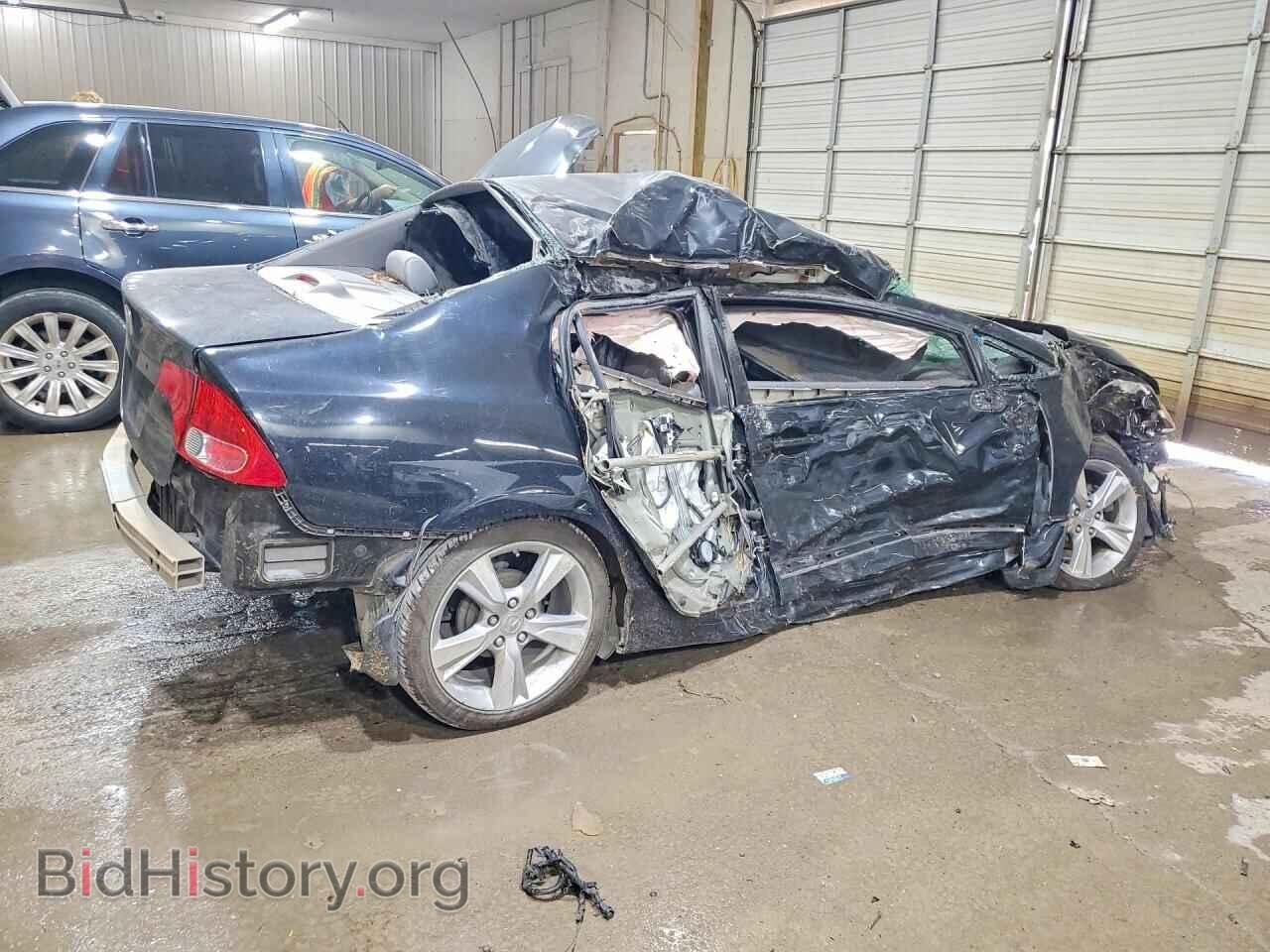 2008 HONDA CIVIC - VIN: 2HGFA16568H356171 - Фото 3