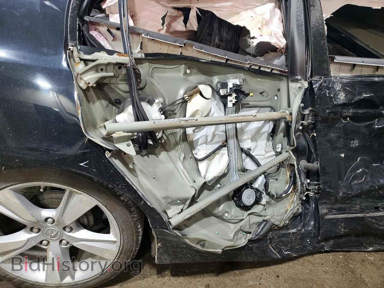 2008 HONDA CIVIC - VIN: 2HGFA16568H356171 - Фото 10
