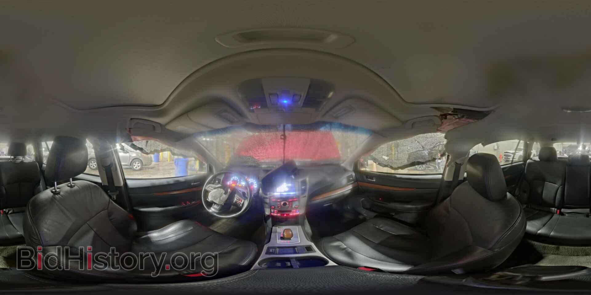 2014 SUBARU OUTBACK - VIN: 4S4BRDMC7E2234153 - Photo 16