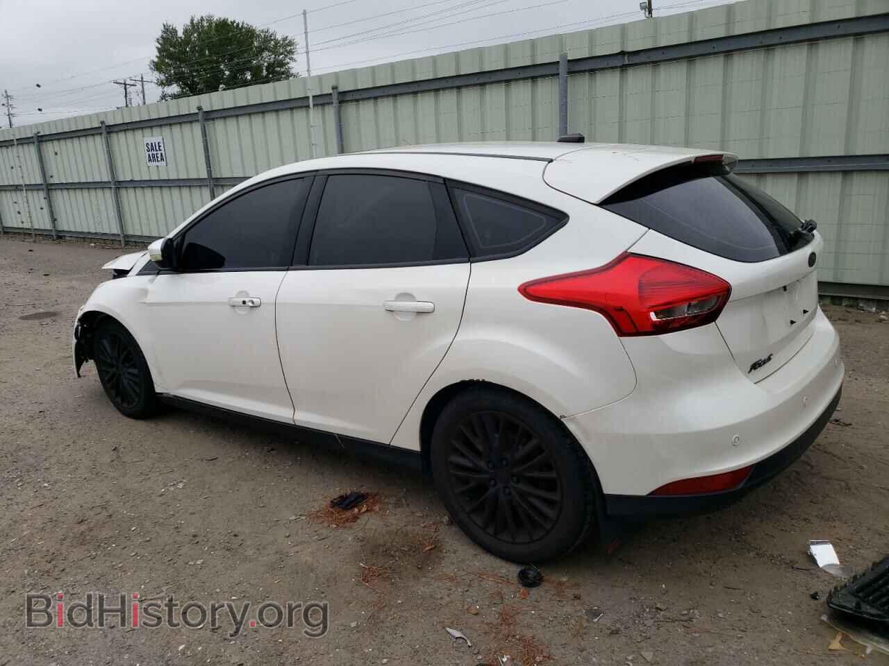 2015 FORD FOCUS - VIN: 1FADP3N28FL378914 - Фото 2