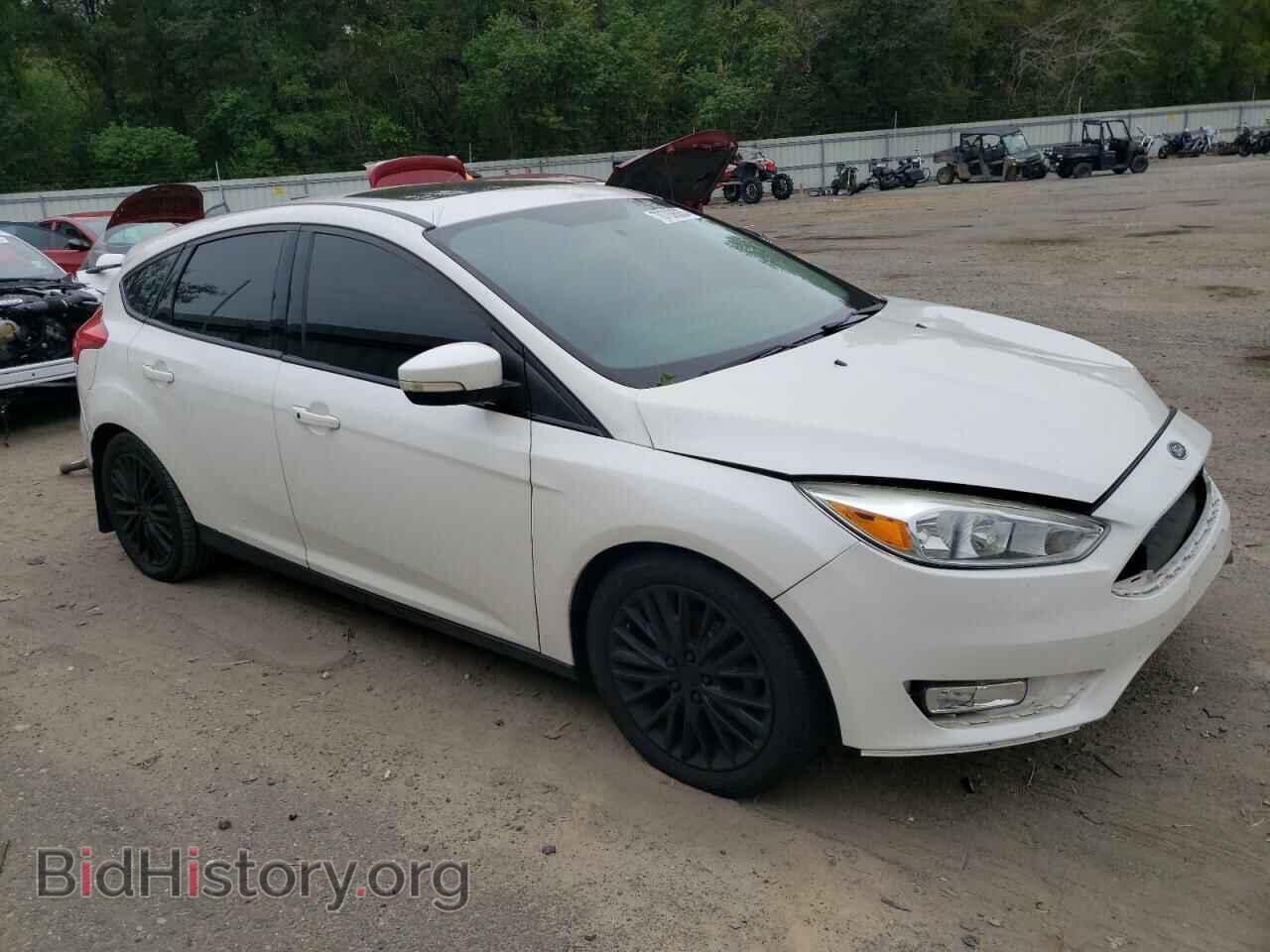 2015 FORD FOCUS - VIN: 1FADP3N28FL378914 - Фото 4