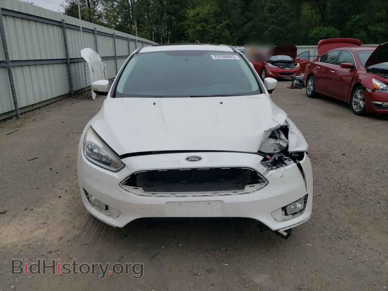 2015 FORD FOCUS - VIN: 1FADP3N28FL378914 - Фото 5