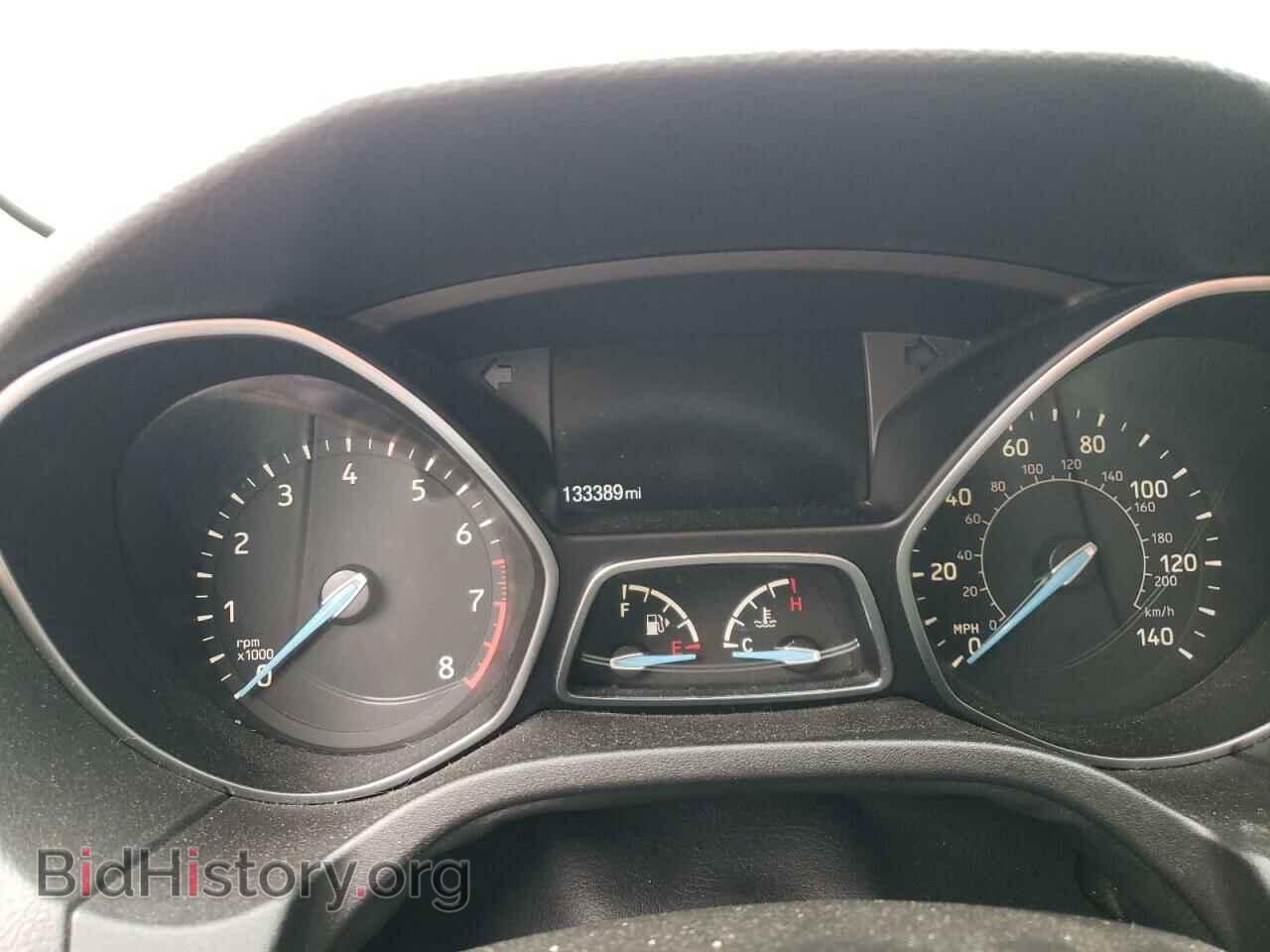 2015 FORD FOCUS - VIN: 1FADP3N28FL378914 - Фото 9