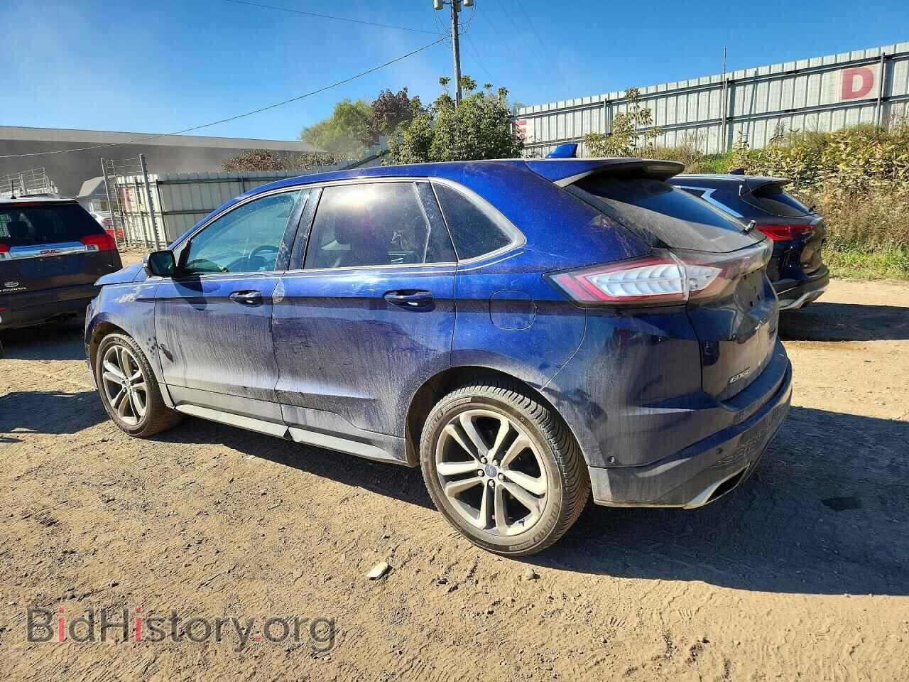 2016 FORD EDGE - VIN: 2FMPK4AP5GBC05992 - Photo 2