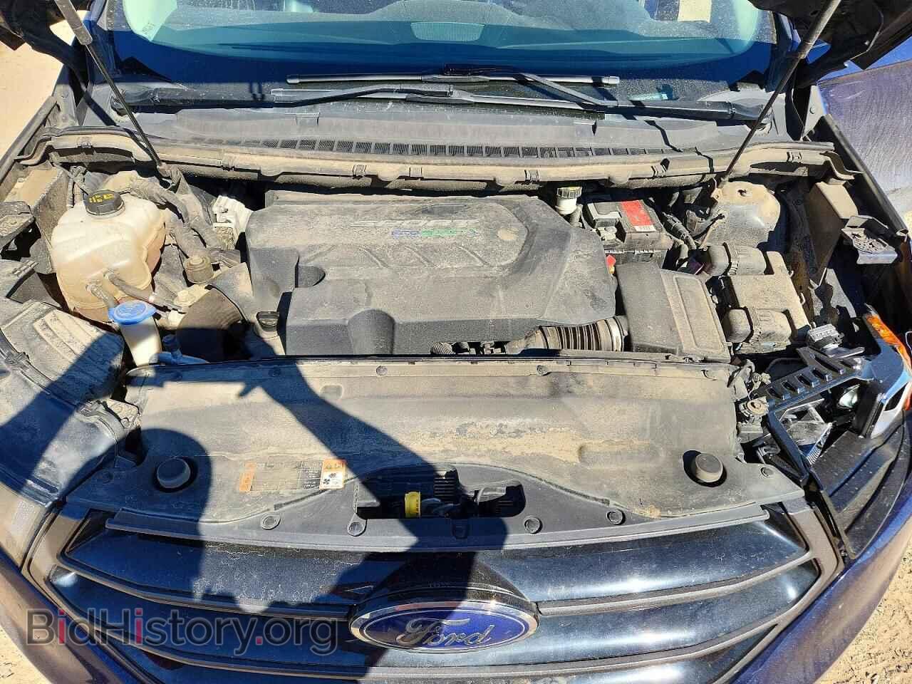 2016 FORD EDGE - VIN: 2FMPK4AP5GBC05992 - Photo 12