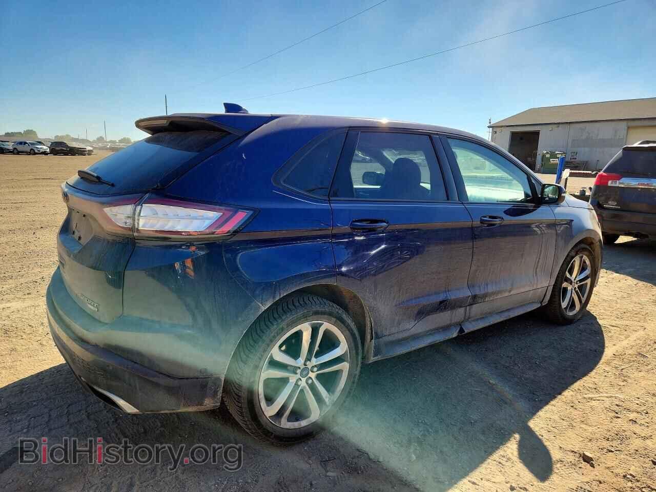 2016 FORD EDGE - VIN: 2FMPK4AP5GBC05992 - Photo 3