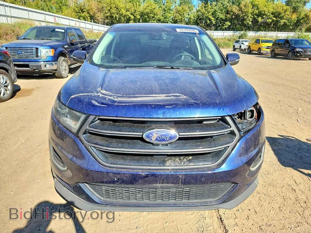 2016 FORD EDGE - VIN: 2FMPK4AP5GBC05992 - Photo 5