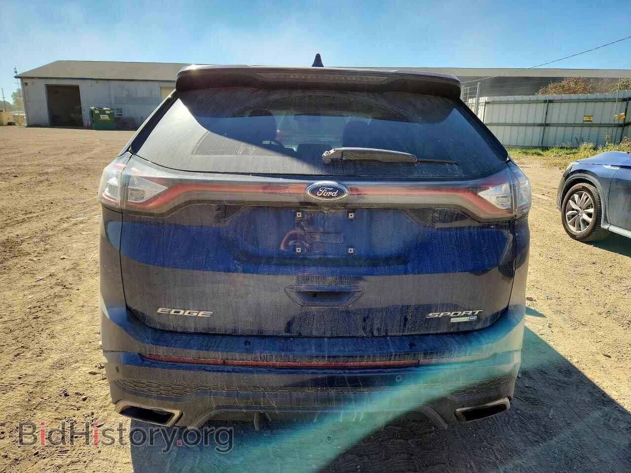 2016 FORD EDGE - VIN: 2FMPK4AP5GBC05992 - Photo 6
