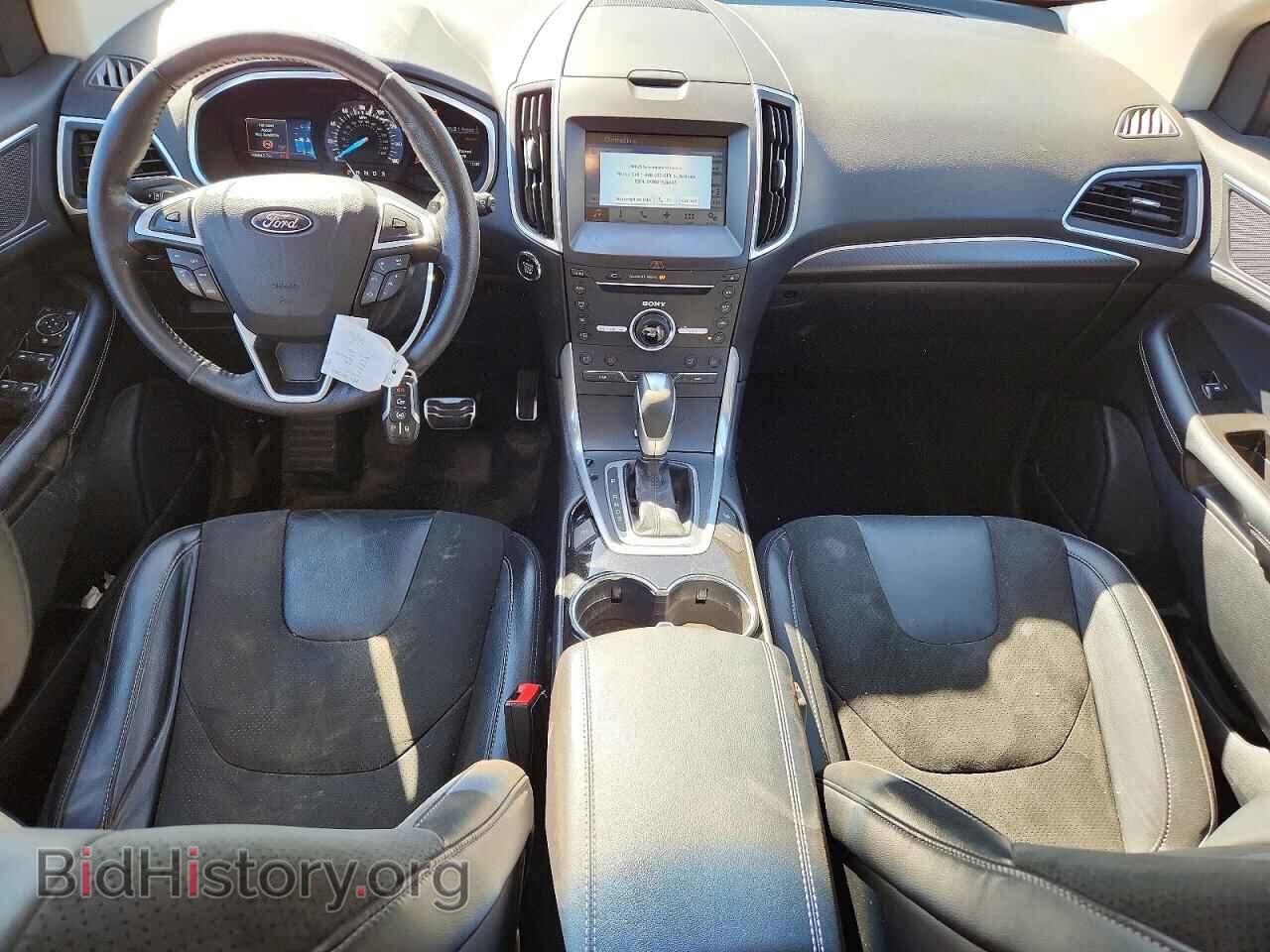 2016 FORD EDGE - VIN: 2FMPK4AP5GBC05992 - Photo 8