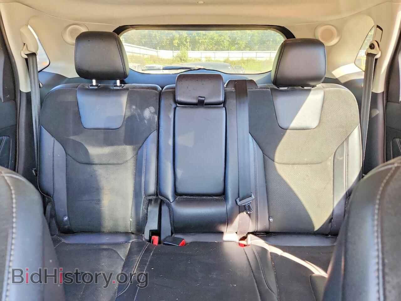 2016 FORD EDGE - VIN: 2FMPK4AP5GBC05992 - Photo 10