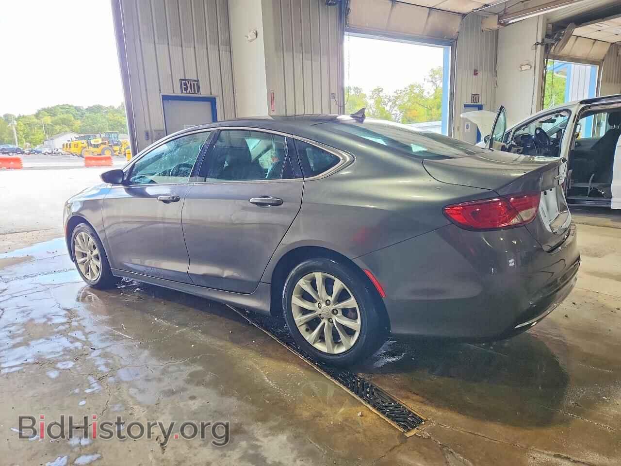 2015 CHRYSLER 200 - VIN: 1C3CCCCB9FN735398 - Photo 2