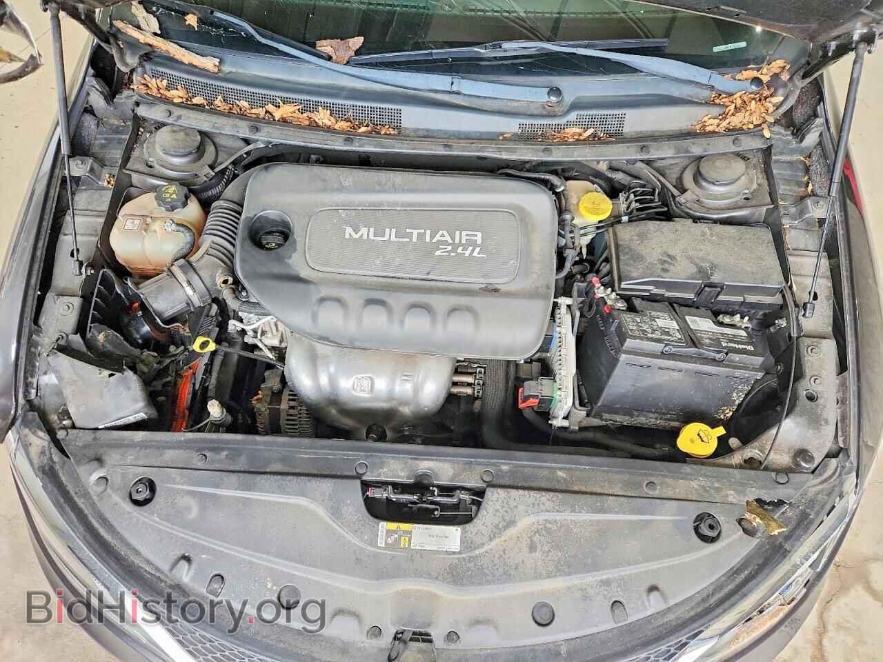 2015 CHRYSLER 200 - VIN: 1C3CCCCB9FN735398 - Photo 11
