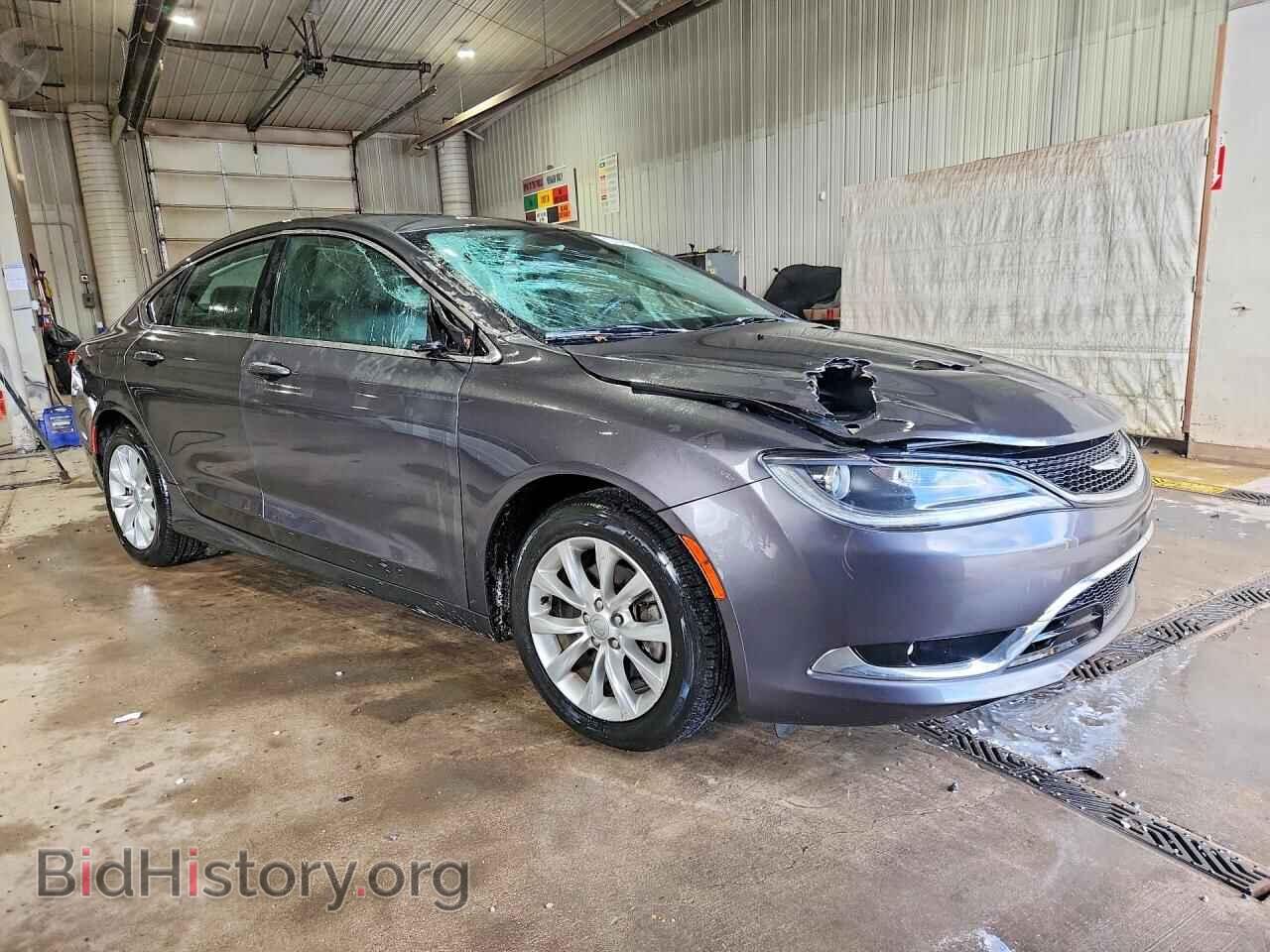 2015 CHRYSLER 200 - VIN: 1C3CCCCB9FN735398 - Photo 4