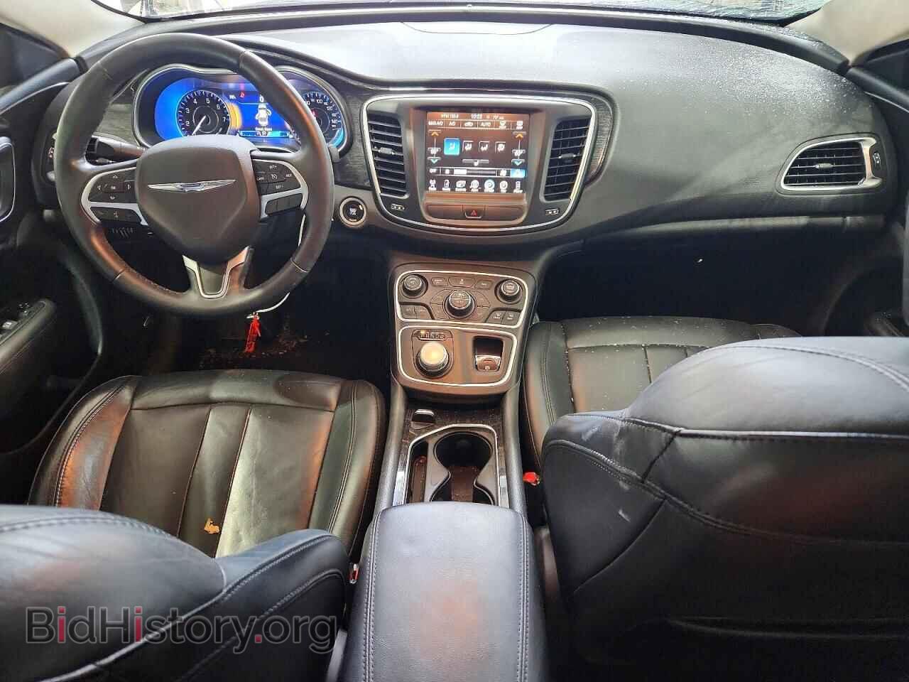 2015 CHRYSLER 200 - VIN: 1C3CCCCB9FN735398 - Photo 8