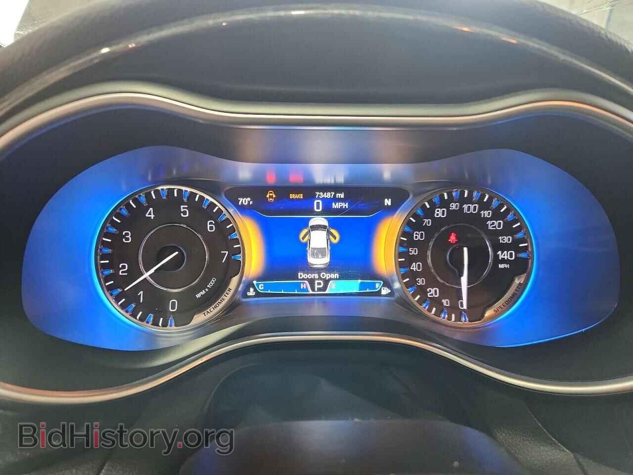 2015 CHRYSLER 200 - VIN: 1C3CCCCB9FN735398 - Photo 9