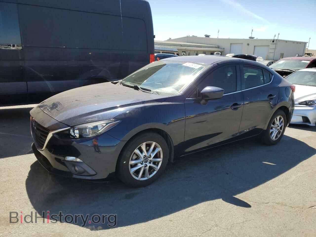 Photo 3MZBM1V77FM128196 - MAZDA 3 2015