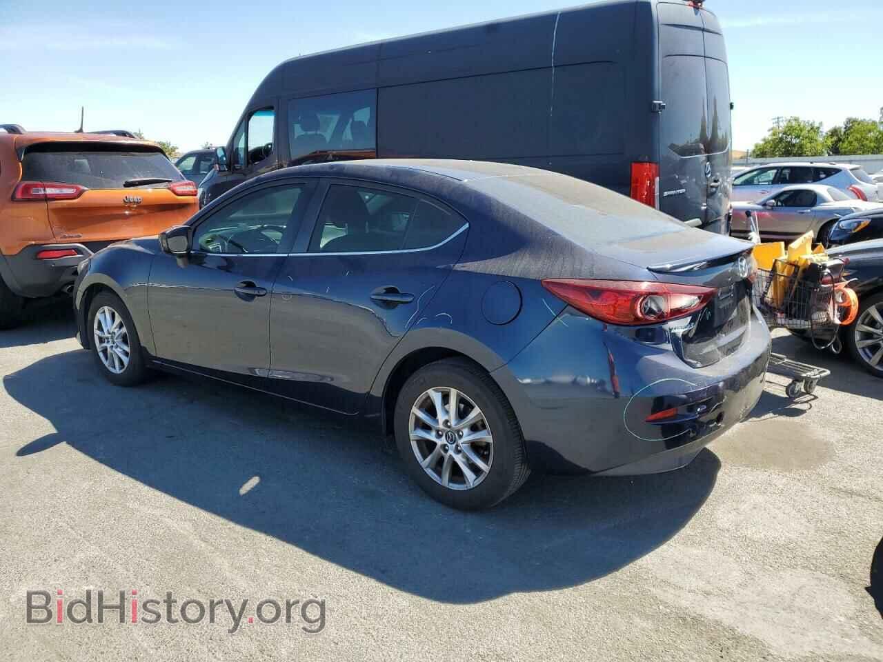 2015 MAZDA 3 - VIN: 3MZBM1V77FM128196 - Фото 2
