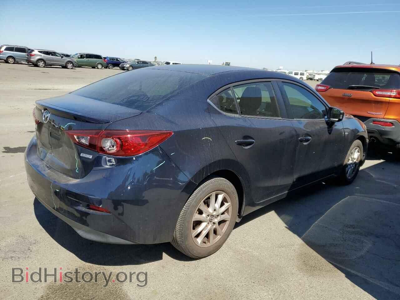2015 MAZDA 3 - VIN: 3MZBM1V77FM128196 - Фото 3
