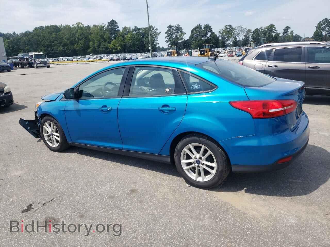 2016 FORD FOCUS - VIN: 1FADP3F20GL287670 - Фото 2