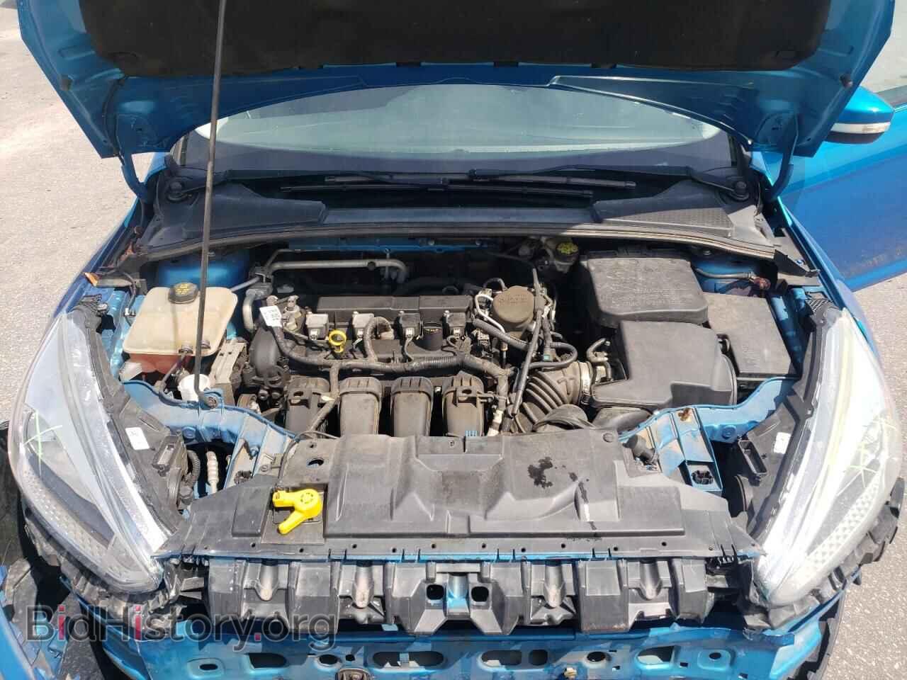 2016 FORD FOCUS - VIN: 1FADP3F20GL287670 - Фото 11