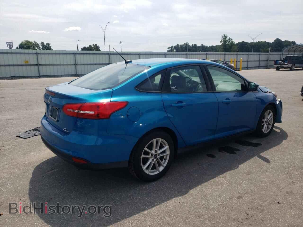 2016 FORD FOCUS - VIN: 1FADP3F20GL287670 - Фото 3