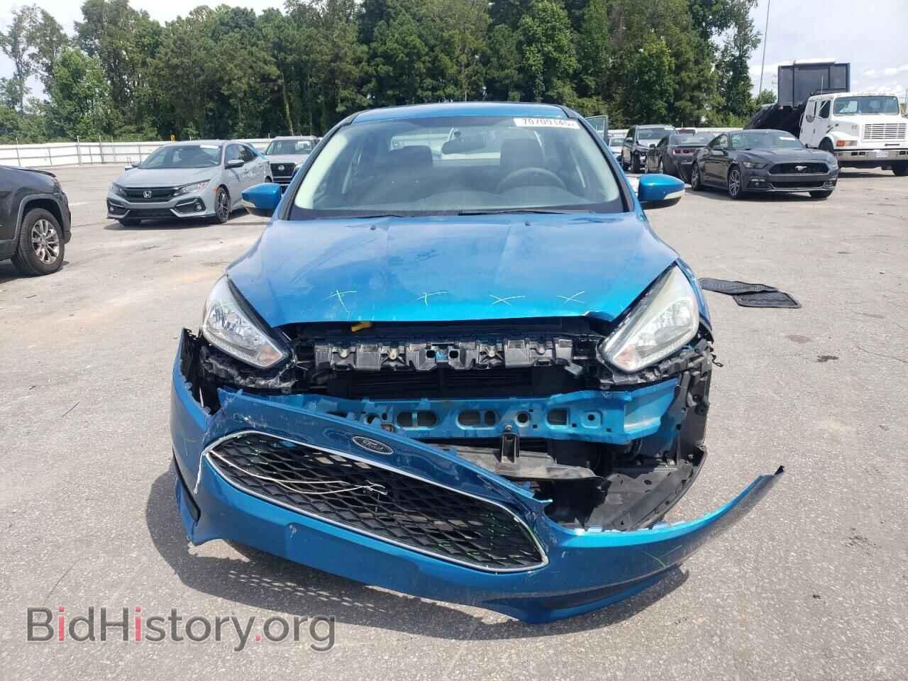 2016 FORD FOCUS - VIN: 1FADP3F20GL287670 - Фото 5