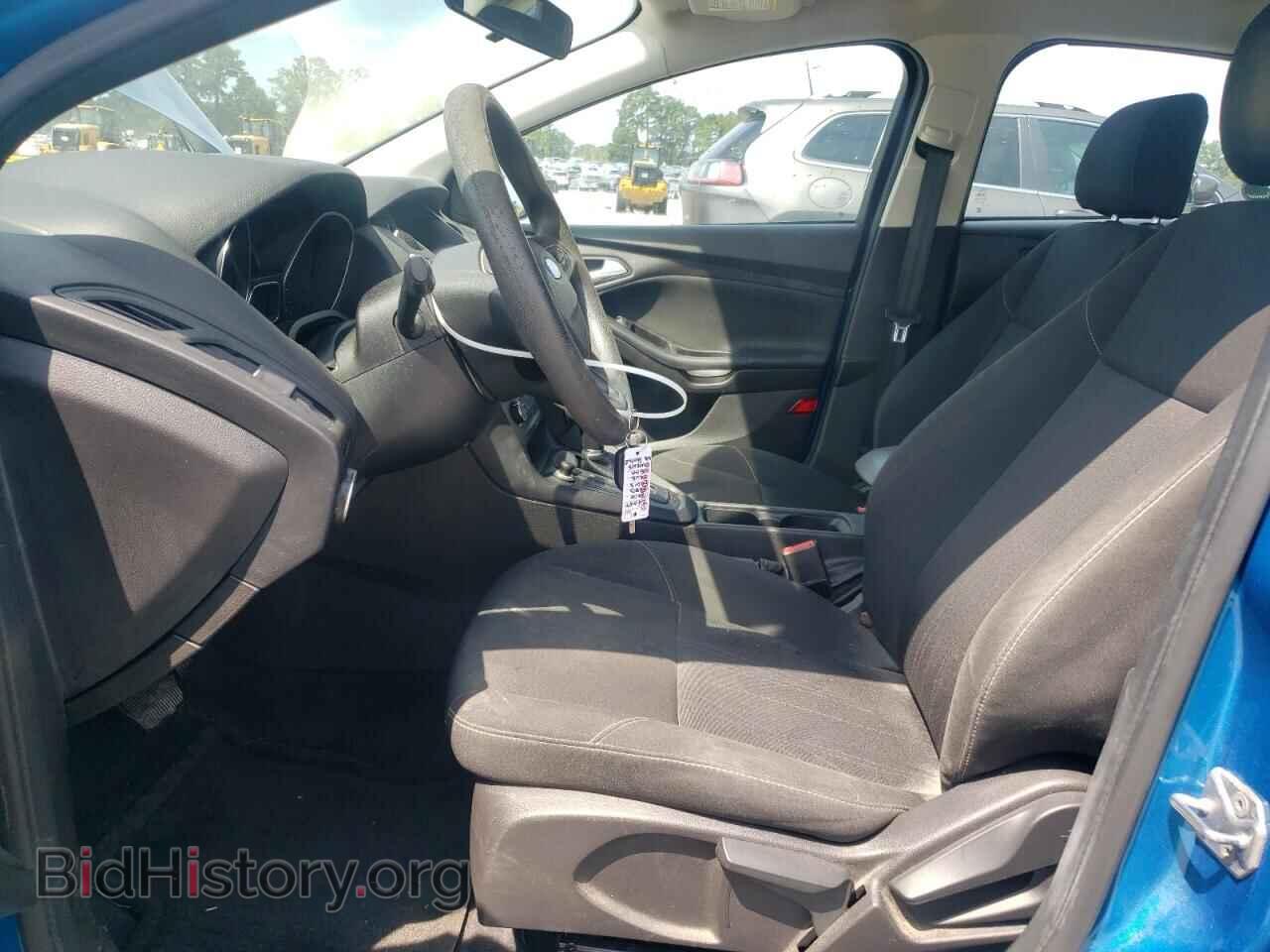 2016 FORD FOCUS - VIN: 1FADP3F20GL287670 - Фото 7