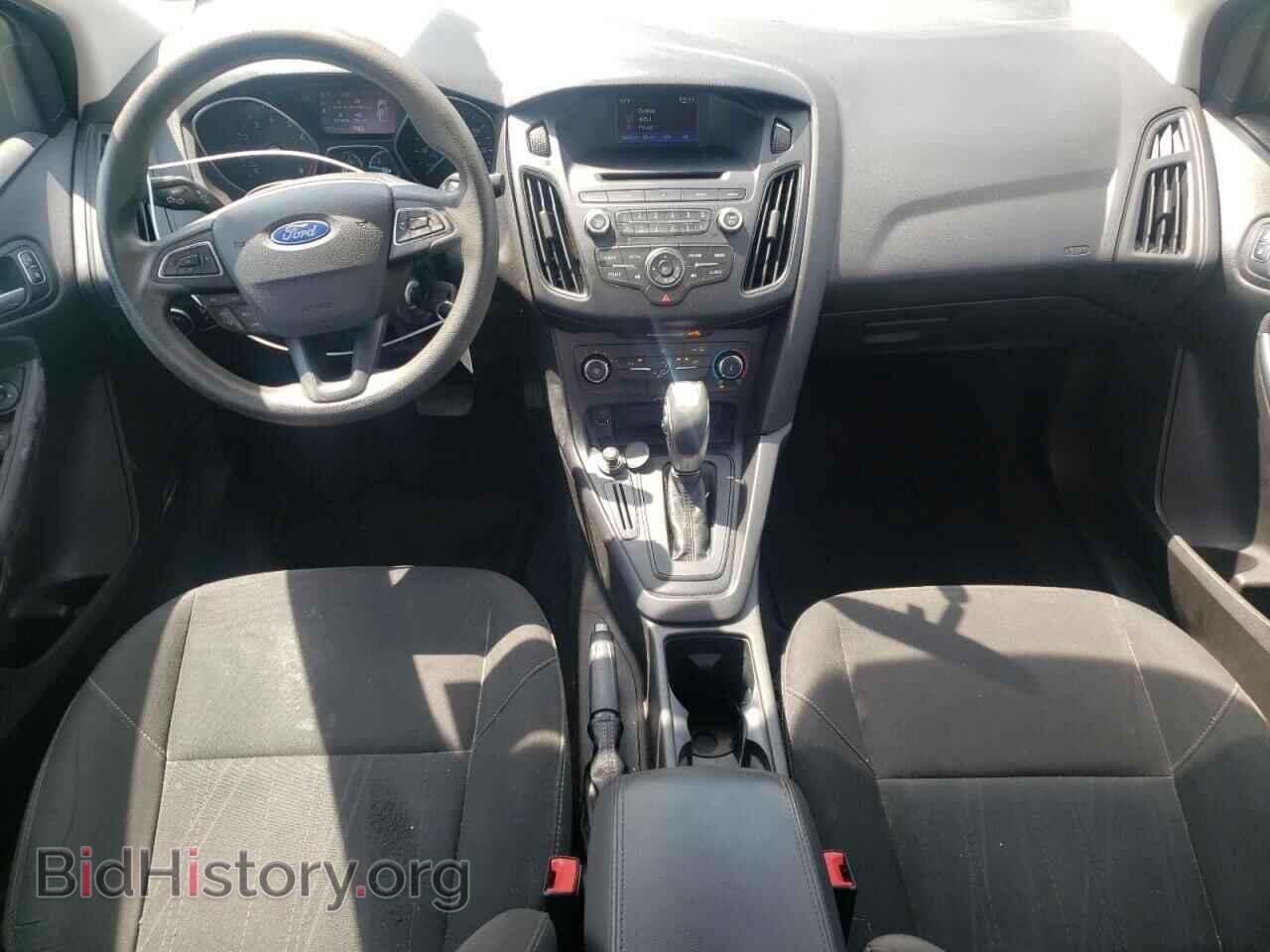 2016 FORD FOCUS - VIN: 1FADP3F20GL287670 - Фото 8