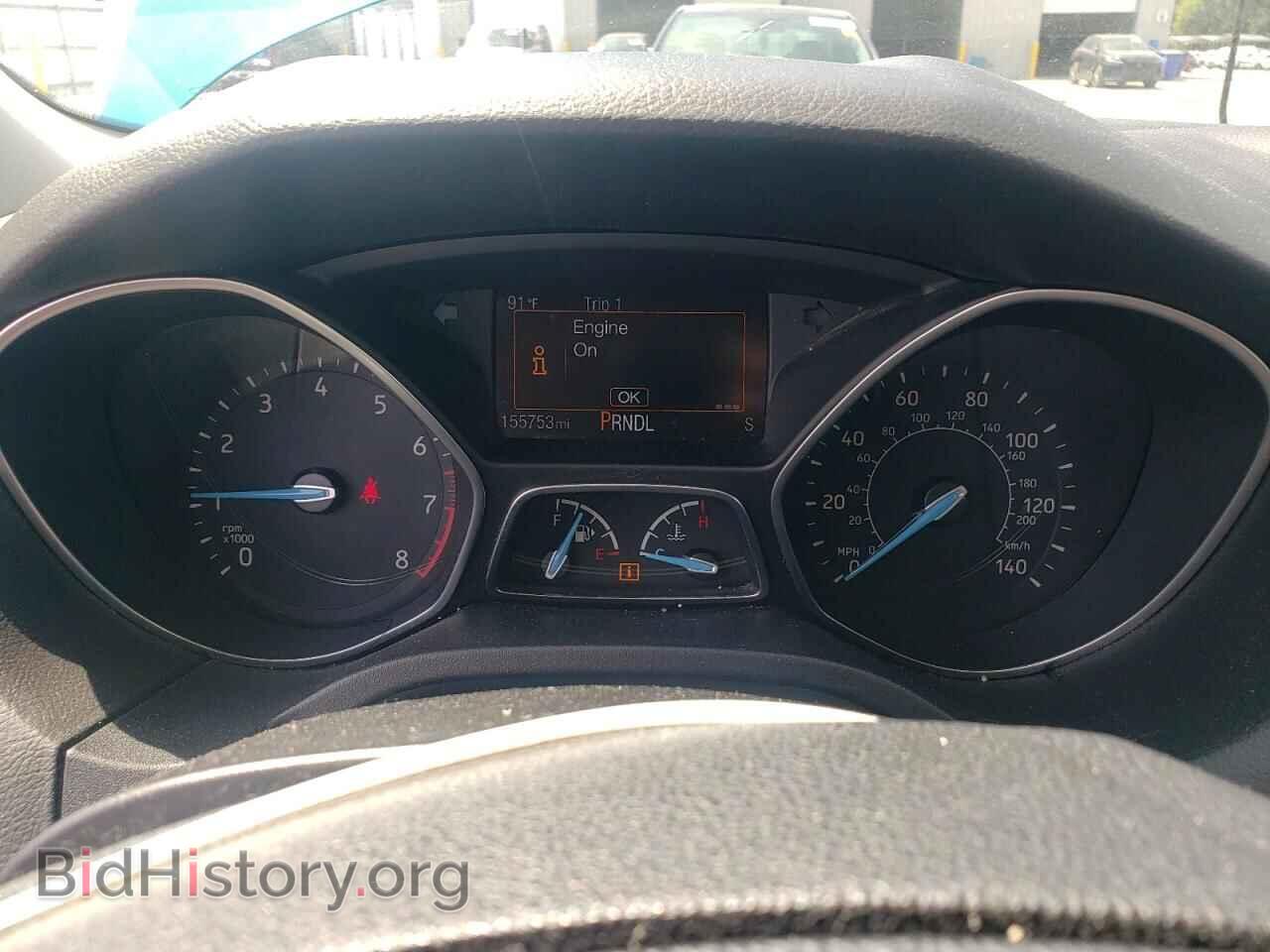 2016 FORD FOCUS - VIN: 1FADP3F20GL287670 - Фото 9