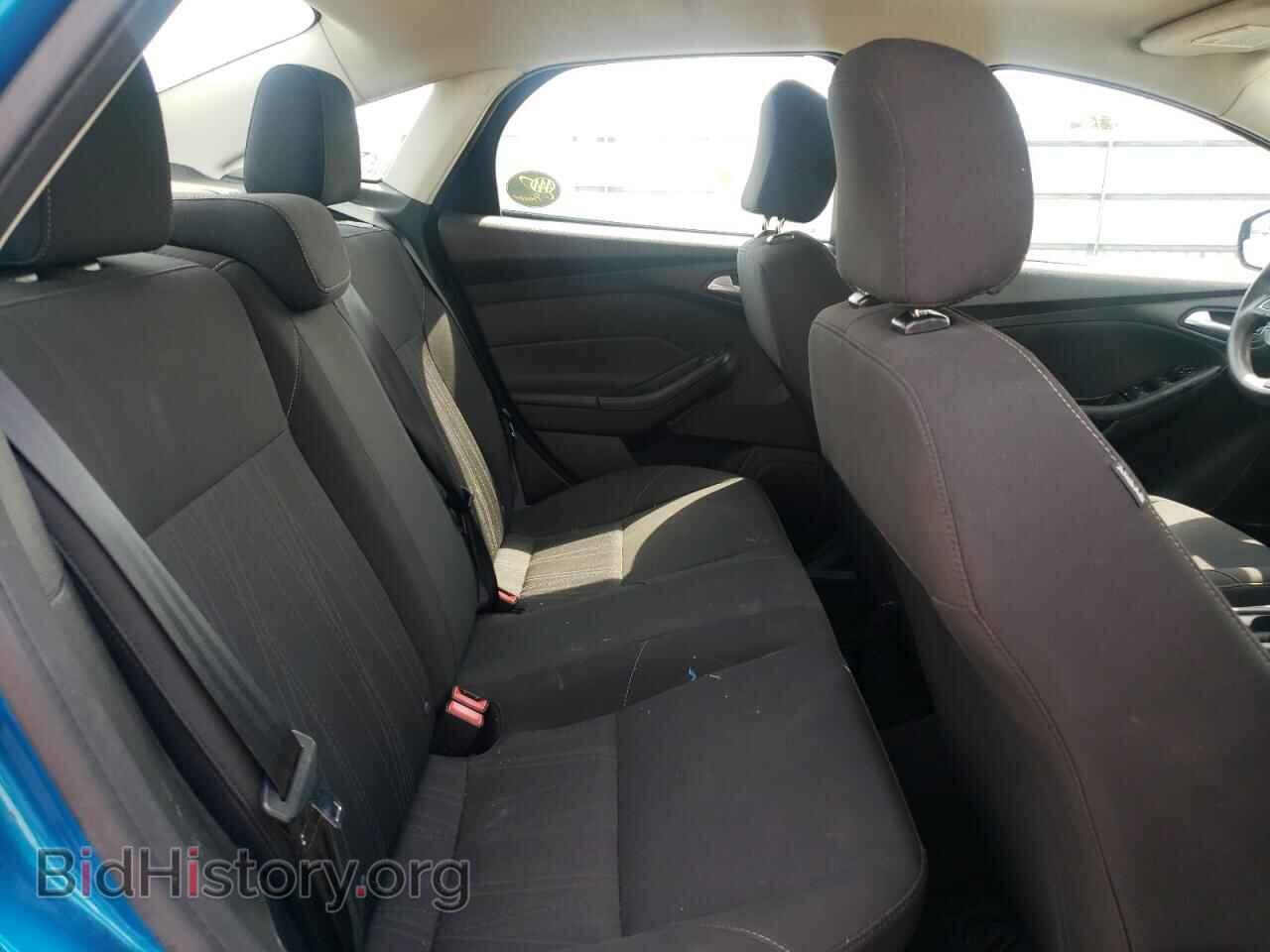 2016 FORD FOCUS - VIN: 1FADP3F20GL287670 - Фото 10