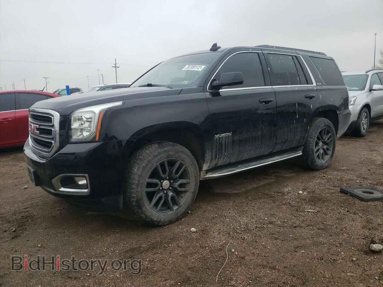 Фотография 1GKS2AKC3GR441003 - GMC YUKON 2016