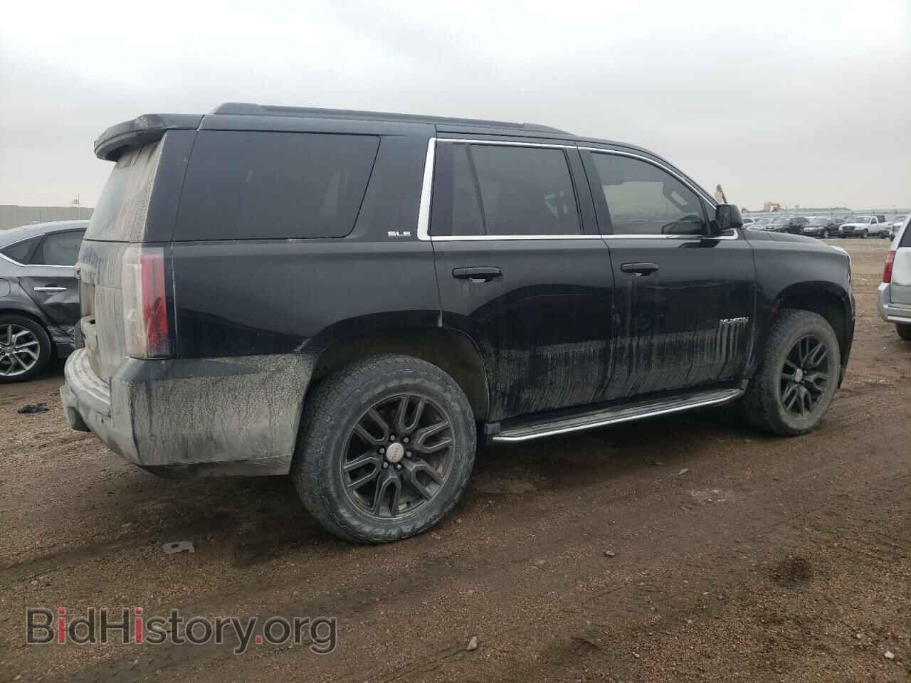 2016 GMC YUKON - VIN: 1GKS2AKC3GR441003 - Фото 3