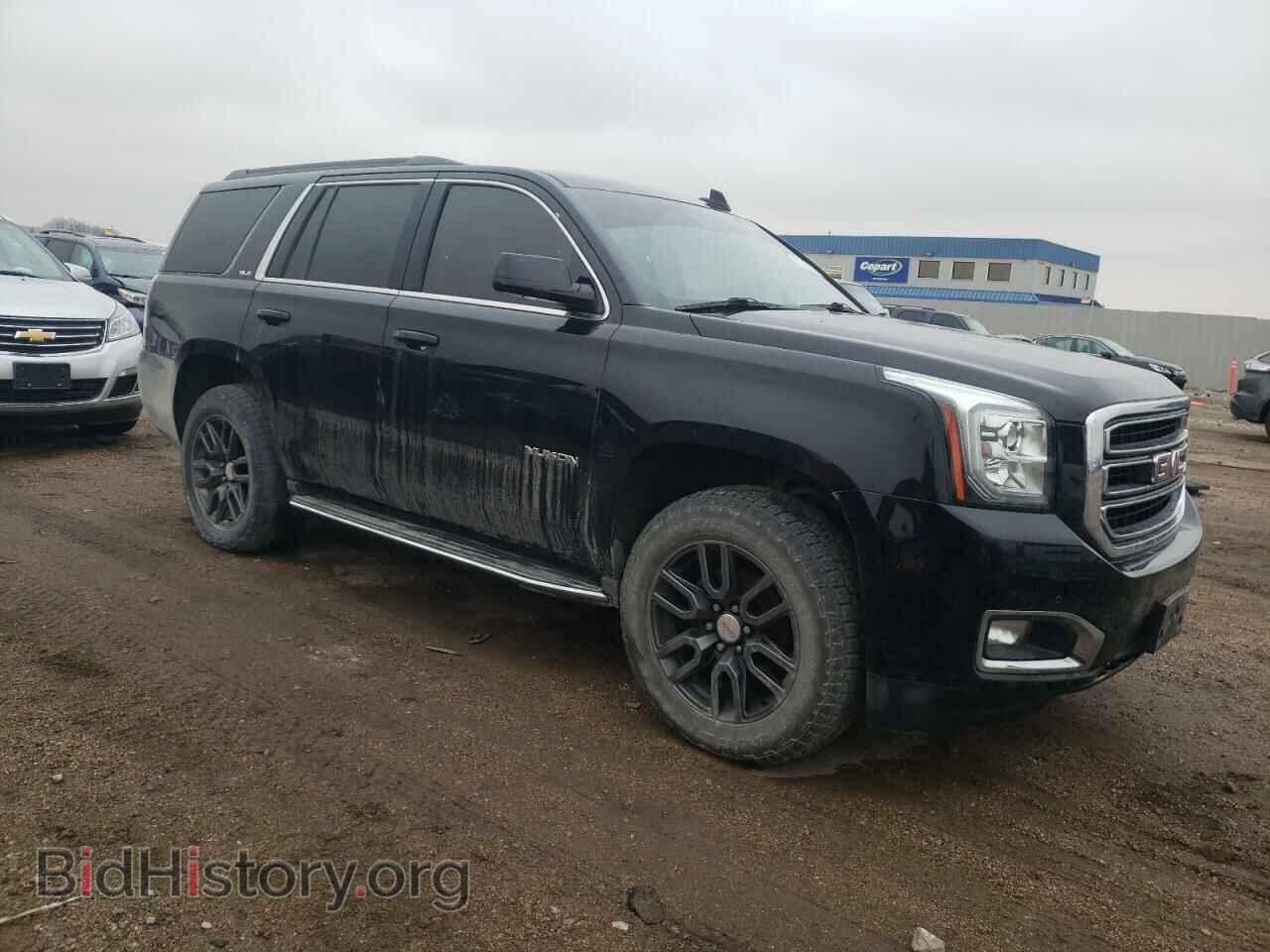 2016 GMC YUKON - VIN: 1GKS2AKC3GR441003 - Фото 4