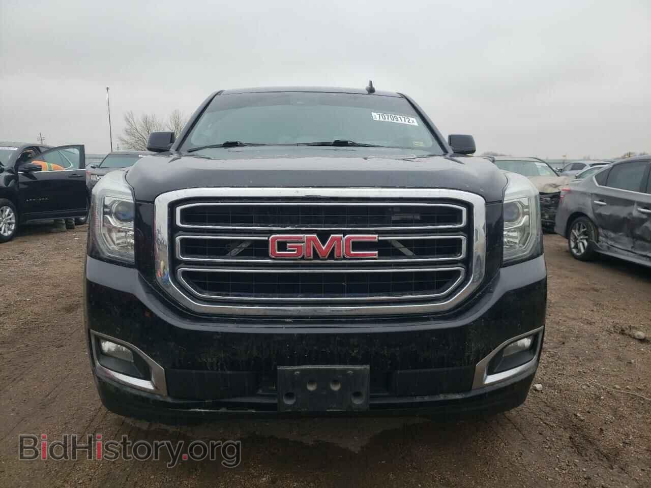 2016 GMC YUKON - VIN: 1GKS2AKC3GR441003 - Фото 5
