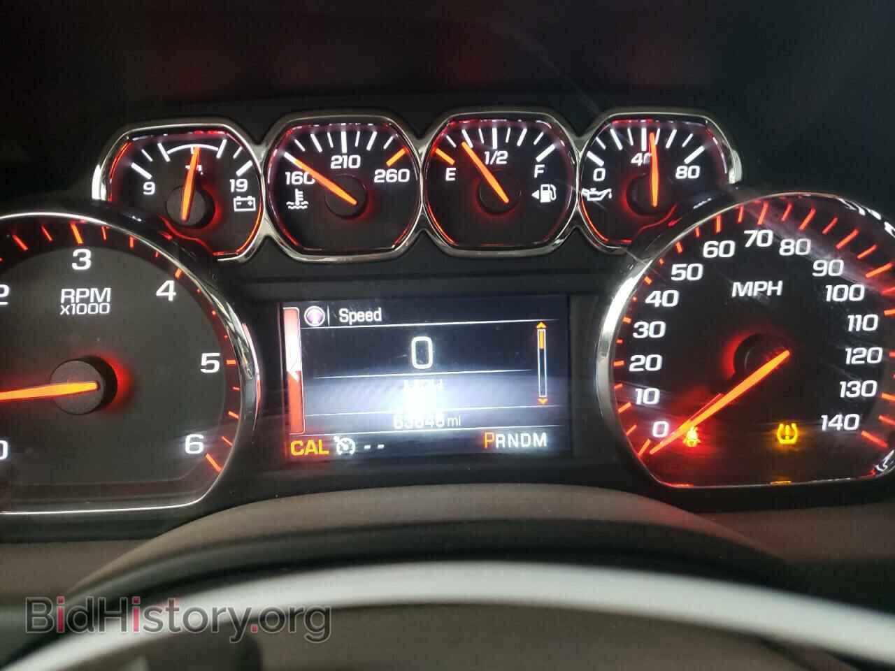 2016 GMC YUKON - VIN: 1GKS2AKC3GR441003 - Фото 9