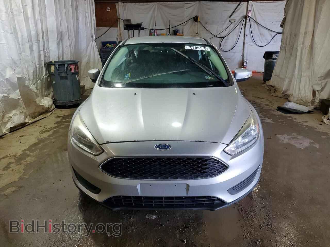 2017 FORD FOCUS - VIN: 1FADP3K23HL346881 - Фото 5