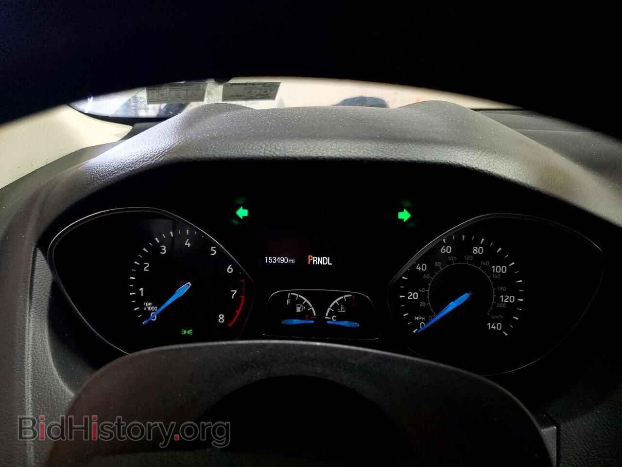 2017 FORD FOCUS - VIN: 1FADP3K23HL346881 - Фото 9