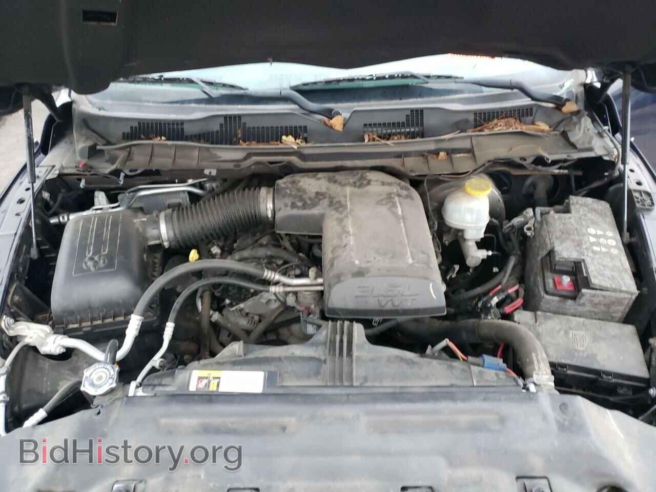 2017 RAM 1500 - VIN: 1C6RR7FG0HS795696 - Фото 11