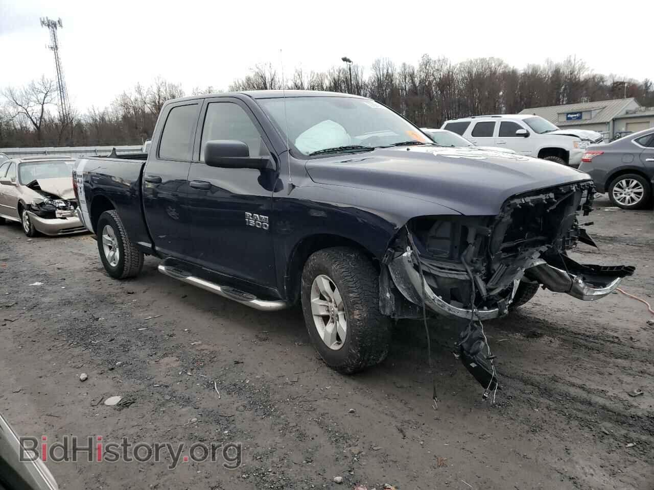 2017 RAM 1500 - VIN: 1C6RR7FG0HS795696 - Фото 4