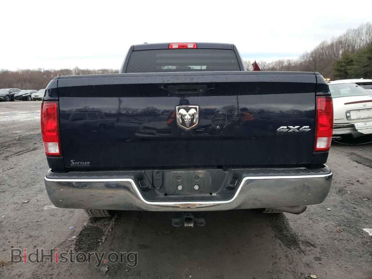 2017 RAM 1500 - VIN: 1C6RR7FG0HS795696 - Фото 6
