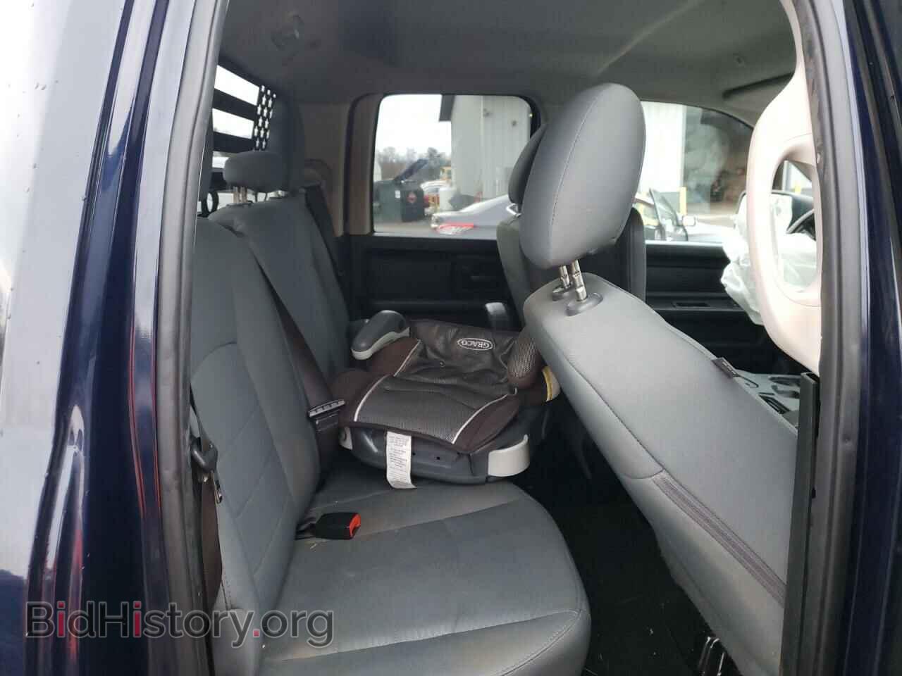 2017 RAM 1500 - VIN: 1C6RR7FG0HS795696 - Фото 10