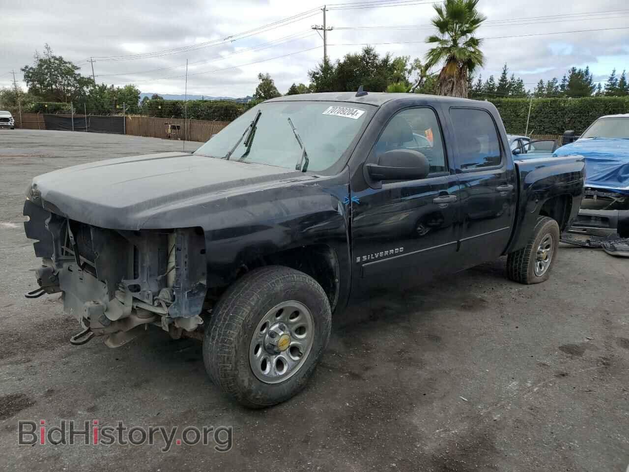 Photo 2GCEC13C571541584 - CHEVROLET ALL Models 2007
