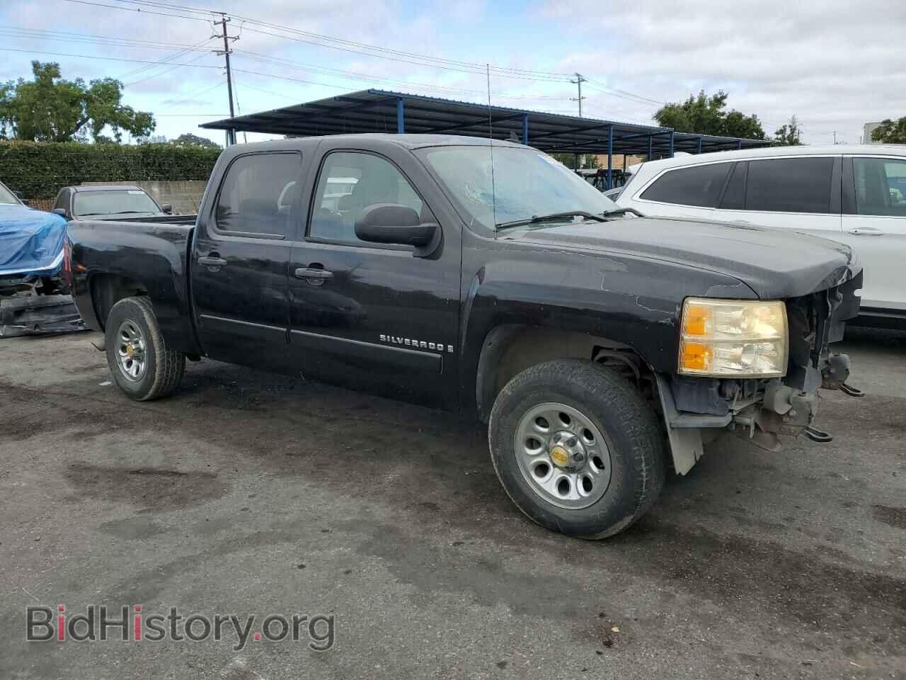 2007 CHEVROLET ALL Models - VIN: 2GCEC13C571541584 - Фото 4