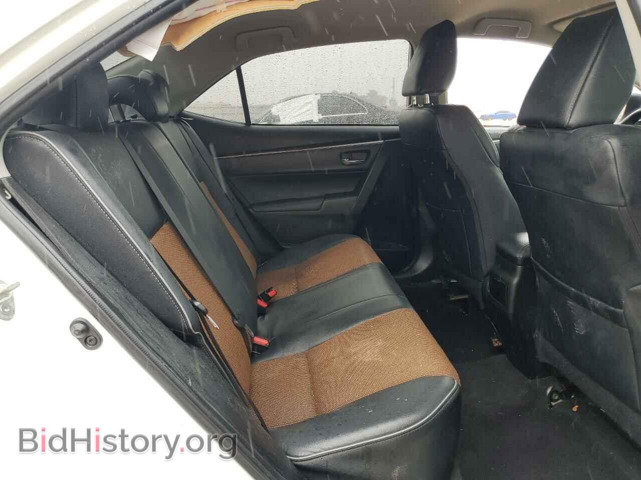 2014 TOYOTA COROLLA - VIN: 5YFBURHE9EP085936 - Фото 10