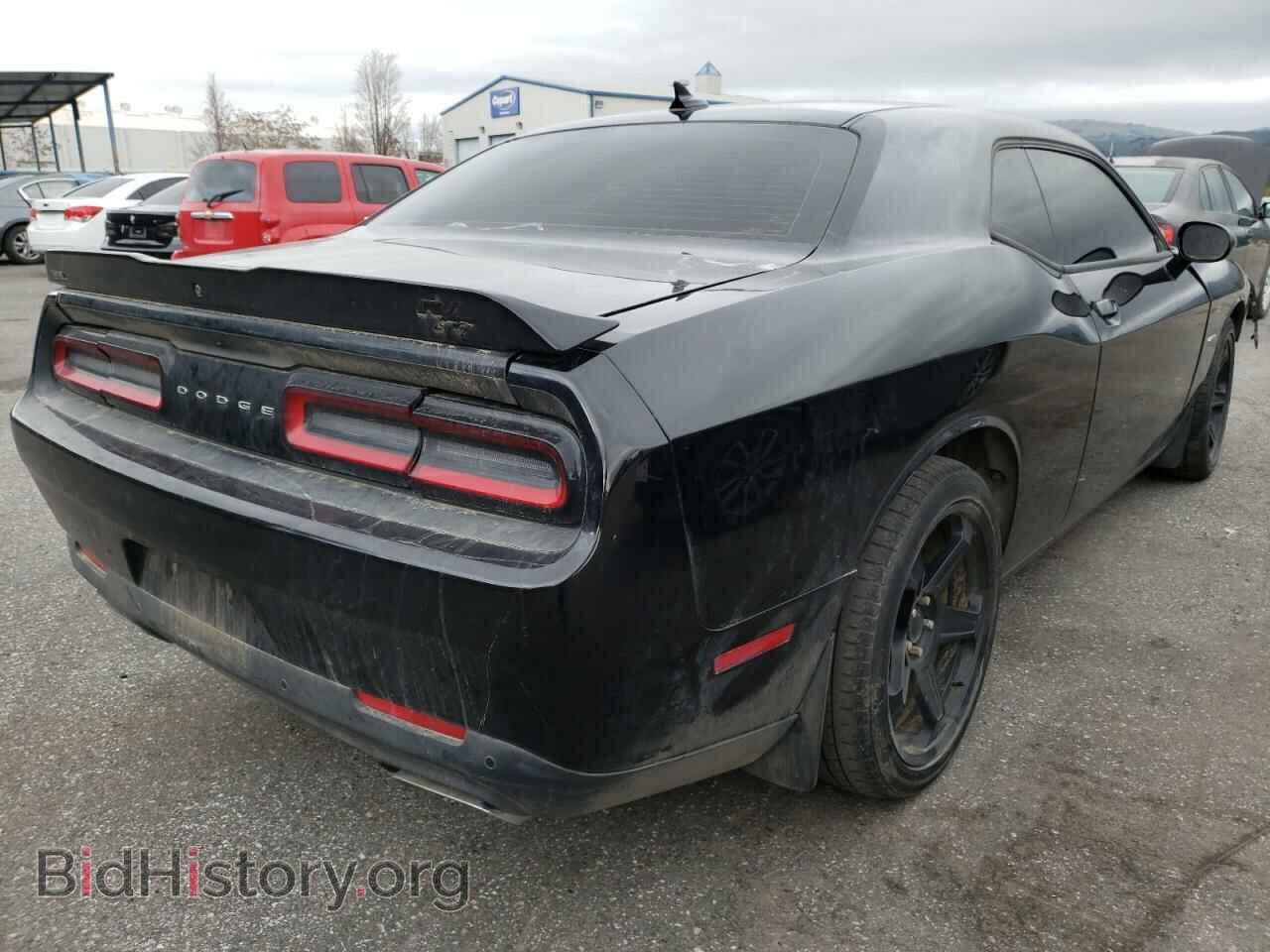 2016 DODGE CHALLENGER - VIN: 2C3CDZBT8GH162952 - Фото 4