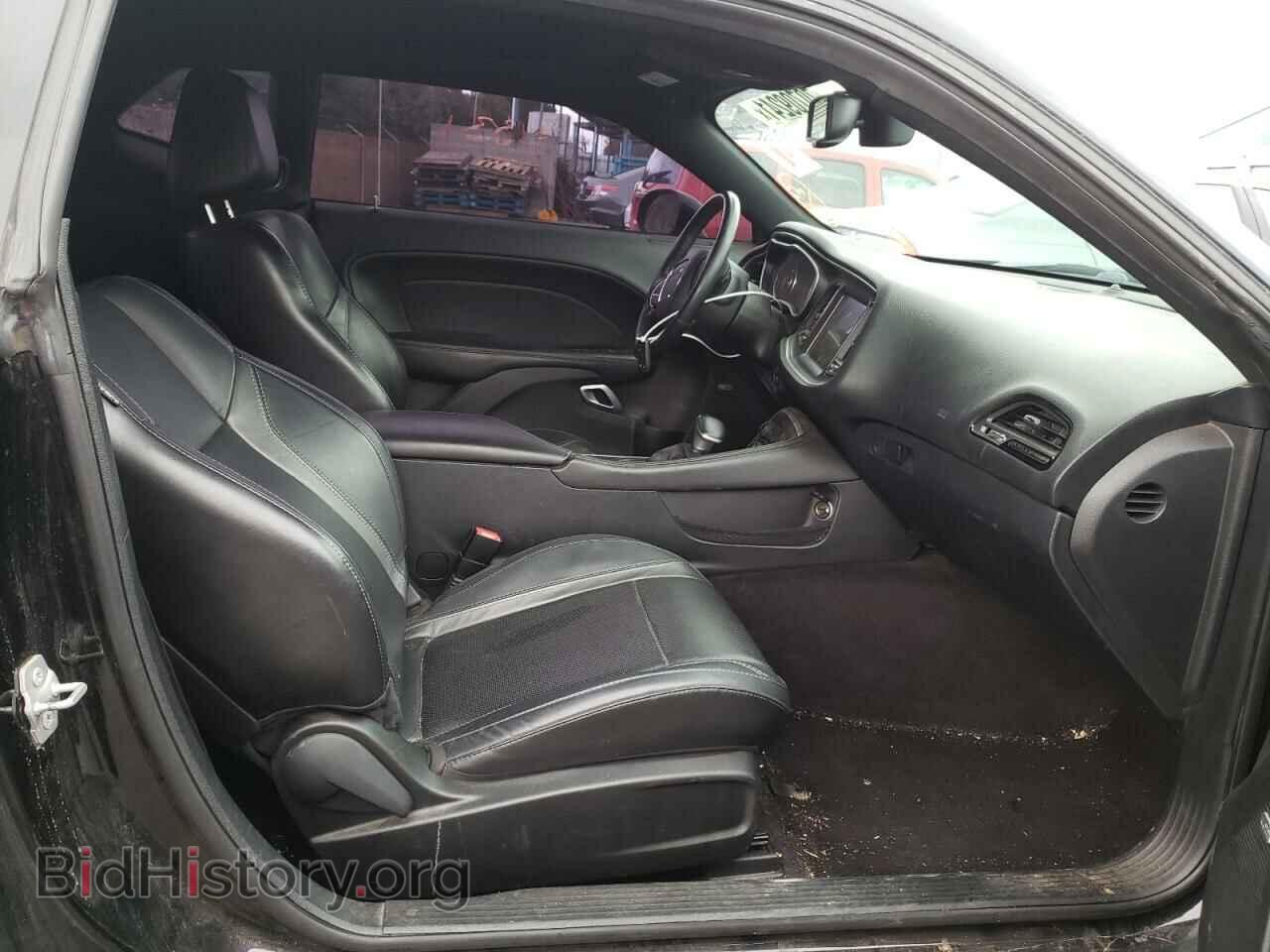 2016 DODGE CHALLENGER - VIN: 2C3CDZBT8GH162952 - Фото 5