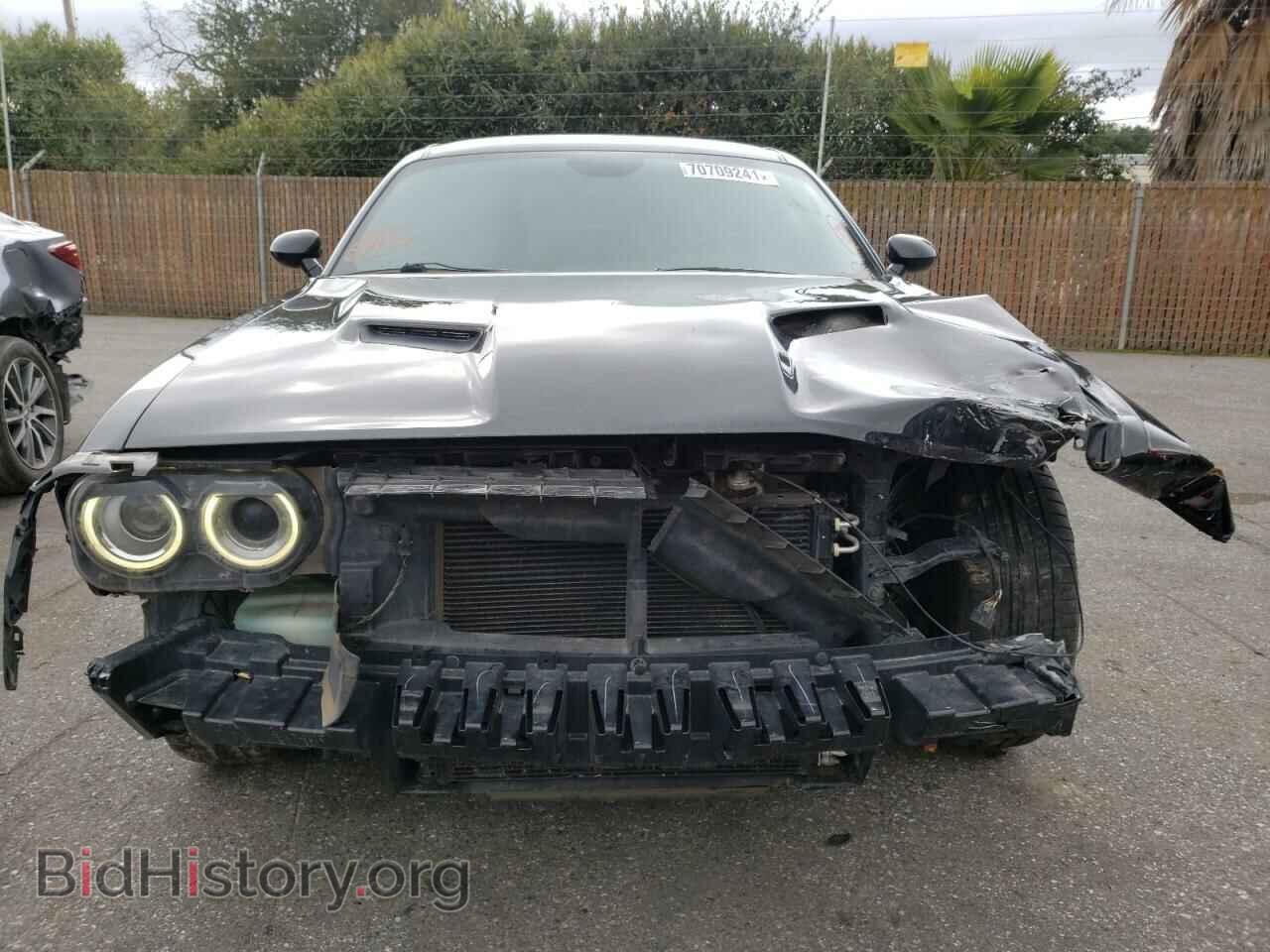 2016 DODGE CHALLENGER - VIN: 2C3CDZBT8GH162952 - Фото 9