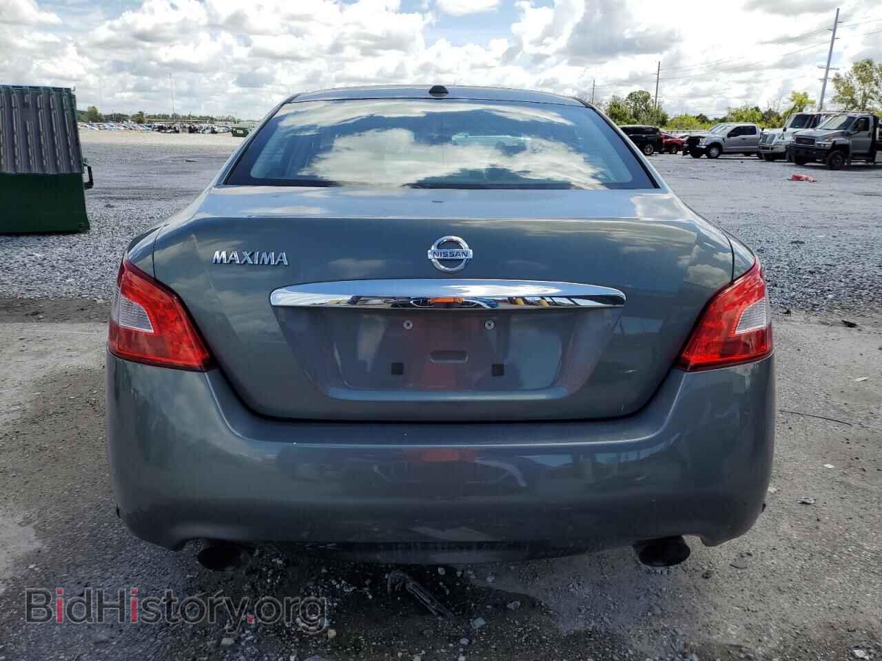 2010 NISSAN MAXIMA - VIN: 1N4AA5AP8AC840219 - Фото 6